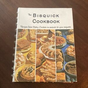 The Bisquick Cookbook